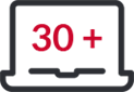 30+ Sitefinity sites