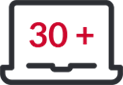 30+ Sitefinity sites 30+ Sitefinity sites