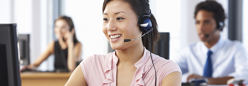Customer services Customer services