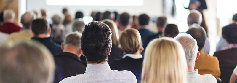 Events and conferences Events and conferences