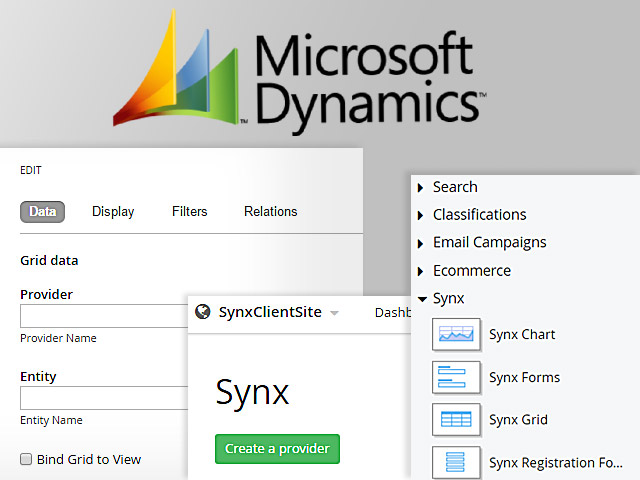 modular design and integration with dynamics